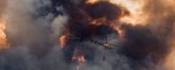 foto de incendio 