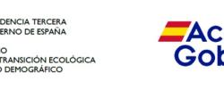 Logo MITECO