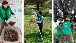 Convocatoria de actividades de voluntariado de naturaleza con OAPN invierno-primavera 2026