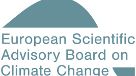 Logo de la European Scientific Advisory Board on Climate Change