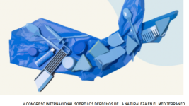V Congreso internacional sobre los derechos de la Naturaleza en el Mediterráneo. La participación activa de la ciudadanía frente a la crisis climática