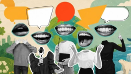 Escuela de comunicación ambiental 2026. Narrativas climáticas: relatos para la acción