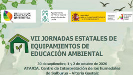 VII Jornadas Estatales de Equipamentos de Educación Ambiental 