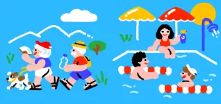 cartel calor