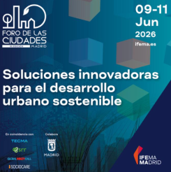 Foro de las Ciudades de IFEMA MADRID