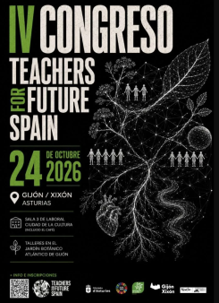 IV Congreso Nacional Teachers For Future Spain