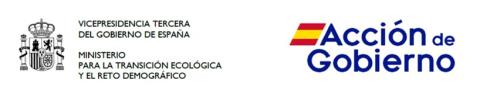 Logo MITECO