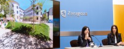 El Ayuntamiento lanza una nueva convocatoria del programa Adapta Tu Patio, que mejorará los recreos de cinco colegios más de Zaragoza