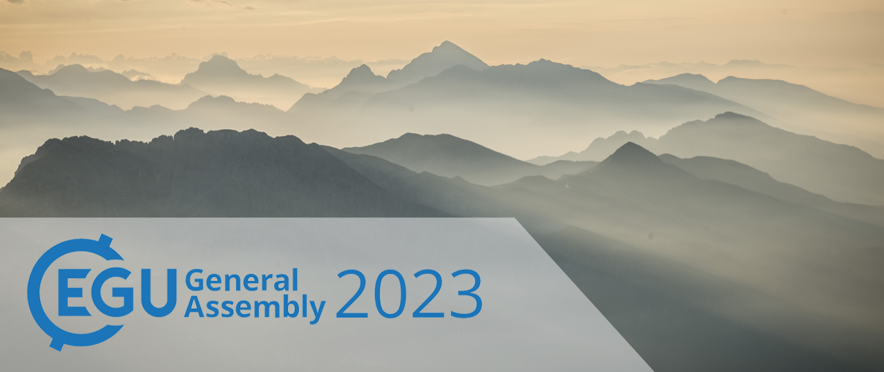 EGU General Assembly 2023 Plataforma sobre Adaptación al Cambio