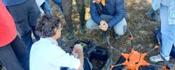 Máster en Conservación de la Biodiversidad. UHU Máster en Conservación de la Biodiversidad. UHU