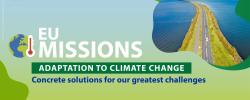 "EU Mission on Adaptation" lanza un nuevo portal para apoyar una Europa resiliente al clima