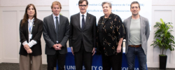 ICRA y la Universidad de California impulsan una nueva alianza científica en el ámbito del agua y el cambio climático