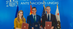 España y California refuerzan su cooperación en adaptación y resiliencia climática