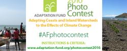 Concurso Fotográfico del Fondo de Adaptación