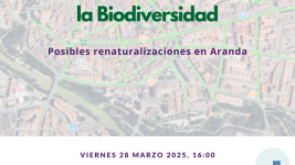 Folleto evento
