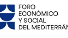 Logo Foro Económico y Social del Mediterráneo