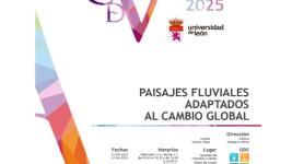 Cartel Cursos de Verano Universidad de León