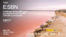 Cartel taller SbN