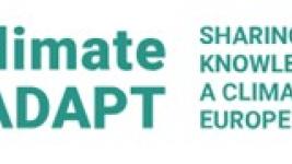 Logo Climate-ADAPT