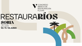V Congreso Ibérico de Restauración Fluvial: RestauraRíos