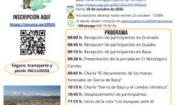 Jornada: "Los bosques y el cambio climático"