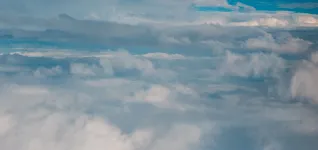 Nubes clima