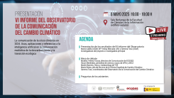 Folleto evento