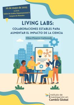 Cartel LIVING LABS