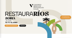 V Congreso Ibérico de Restauración Fluvial - RestauraRíos 2026