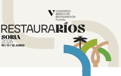 V Congreso Ibérico de Restauración Fluvial: RestauraRíos