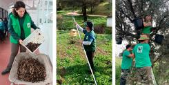 Convocatoria de actividades de voluntariado de naturaleza con OAPN invierno-primavera 2026