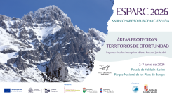 Congreso ESPARC 2026: Posada de Valdeón, 3 al 7 de junio de 2026