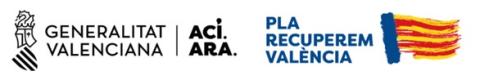 Logos Generalitat Valenciana