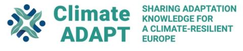 Logo Climate-ADAPT