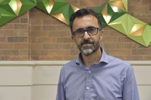 Félix Romero Cañizares, nuevo director de la Fundación Biodiversidad.
