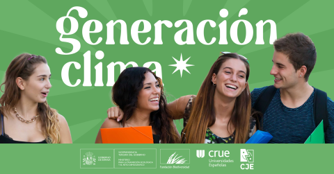 Cartel Generación Clima COP30
