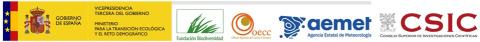 Logo Grupo de Trabajo Escenarios PNACC
