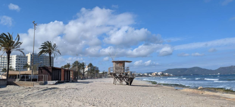 Cala Millor en Mallorca
