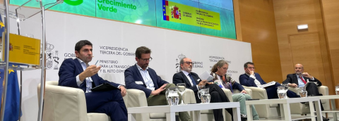 Empresas y MITECO coinciden en señalar la restauración de la naturaleza como oportunidad económica