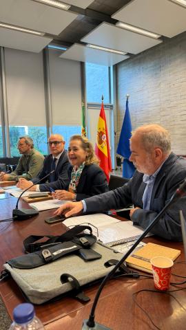 Extremadura pone en marcha el proyecto BioScool para hacer más eficientes y sostenibles los centros educativos