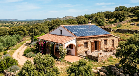 La Diputación de Badajoz promueve la cualificación del sector de la construcción en rehabilitación energética sostenible a través del proyecto REHABILITA RURAL