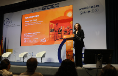 El INSST y la AEMET presentan un proyecto de investigación para prevenir los riesgos por altas temperaturas en los trabajos al aire libre