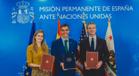 España y California refuerzan su cooperación en adaptación y resiliencia climática