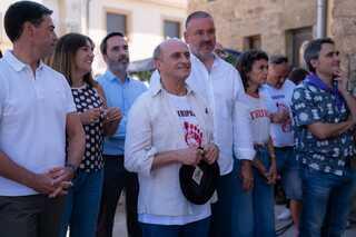 El Gobierno Vasco refuerza la investigación para adaptar el viñedo de Rioja Alavesa al cambio climático